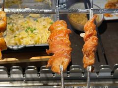 -很久以前羊肉串(南京路第一百货店)