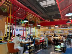 大堂-喜虾客·大虾火锅(郑州无限城店)