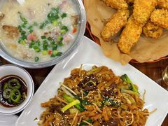 -南记食粥坊·宵夜大排档(莲花店)