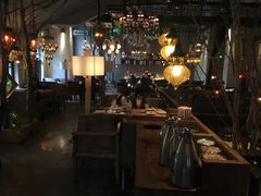大堂-MAAN COFFEE(金桥店)