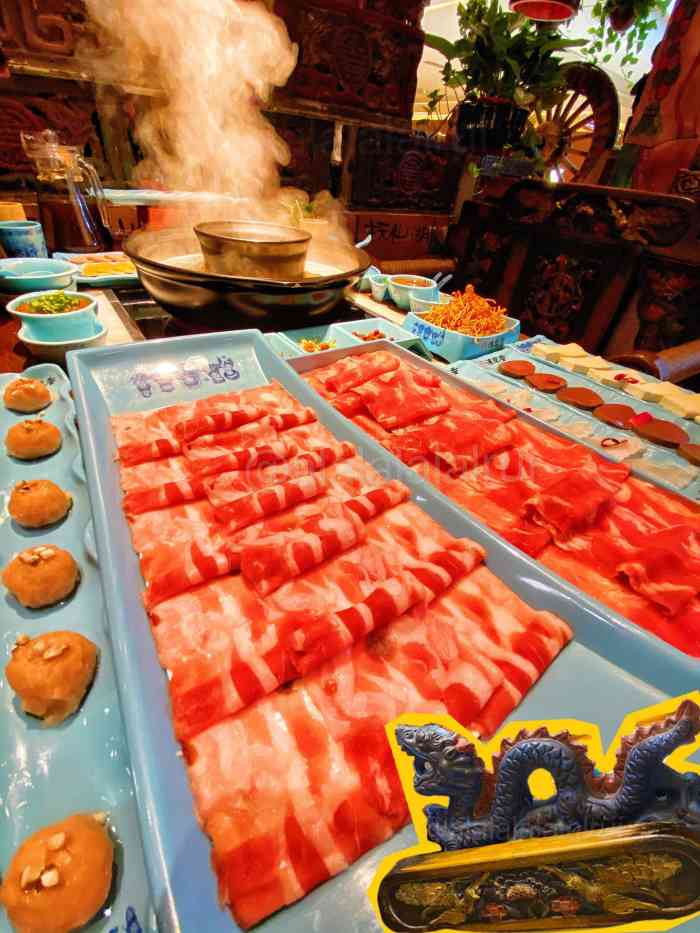 滇草香云南原生态汤火锅(长楹天街购物中心店)