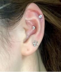 -AI艾耳·专业手工耳洞·穿孔美学馆