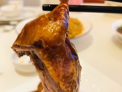招牌红烧乳鸽-半岛太子酒家(海港城店)
