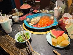 -吼堂老火锅(太古里总店)