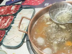 -牛村来人潮汕牛肉火锅(西单店)