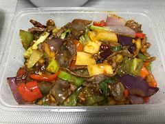 野山笋鸡杂-丽华园(汉阳龙阳店)