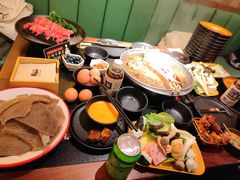 -牛New寿喜烧(虹桥新天地店)