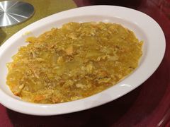 蟹粉炒粉皮-老吉士酒家(天平路店)