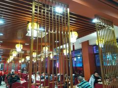 大堂-老边饺子馆(中街店)