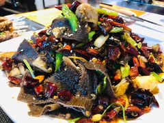-二道木烤羊腿(桃花潭店)