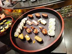 -四海一家自助餐(益田假日广场店)