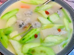 鱼丸丝瓜煲-味妙顺德厨房(绿地缤纷城店)