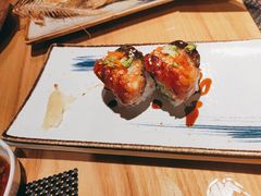 -虹料理·日料放题(悠方店)