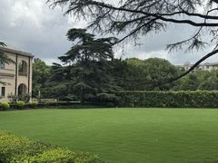 -上海兴国宾馆香樟园西餐厅