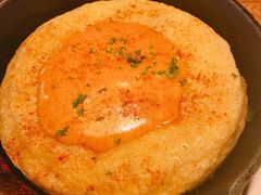 西班牙洋芋蛋饼-CRAZYONES西班牙海鲜饭(上海美罗城店)