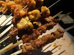 -西街夜油条·麻团包乌饭