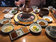 -金顺韩式烤肉·网红烤肉店(广利路店)