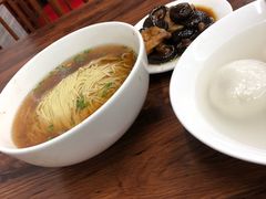 -朱新年·苏式汤团·面点(北寺塔店)