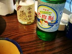 -喝丢一只鞋辣炒海鲜小烧烤(三八广场店)