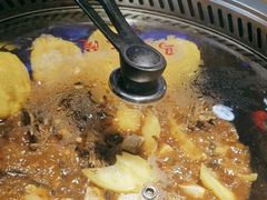 -马家大院铁锅炖(京粮广场店)