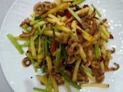 -渔民船说·北塘海鲜·天津菜·海肠捞饭(北塘古镇店)
