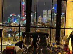 靠窗位-L'ATELIER de Joel Robuchon(外滩18号店)