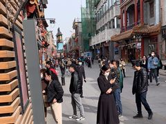 -麦当劳(大栅栏店)