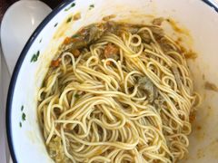 -百年老字号·观振兴蟹黄面·三虾面·苏式面(观前街富仁坊巷店)