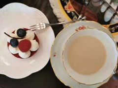 -Me Coffee下午茶艺术空间