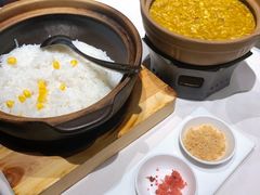 秃黄油捞饭-蟹榭(静安寺晶品商场店)