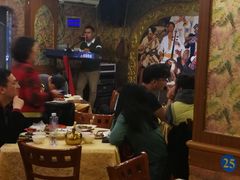 大堂-维吾尔餐厅(宜山路店)