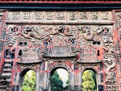 -南阳卧龙岗武侯祠