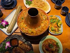 铜锅洋芋鸡-觅山云南菜(泊富ICITY店)