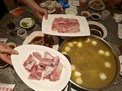 -张凯达·深海石斑鱼潮汕火锅(十五年品牌•虹桥天街店)