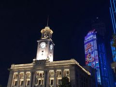 -武汉关码头(轮渡站)