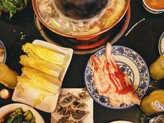 -裕德孚·非遗手切涮羊肉(东直门内大街店)