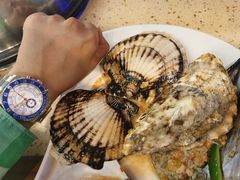 -船梆煮•蒸汽海鲜·炉火烤肉(五四广场店)