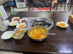 -大福黄牛料理·韩式烤肉·黄牛肥肠·酱蟹