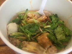 -手劲鱼丸馄饨铺(哈一百店)