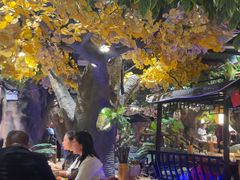 -城墙拐拐火锅(三峡广场黑金冠店)