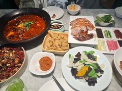 -雀蓝川菜(奥体广场店)