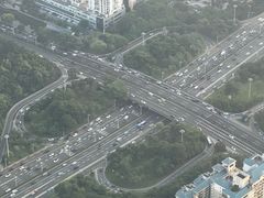 -平安金融中心云际观光层