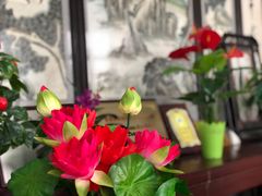 大堂-月敏农家乐(树山店)