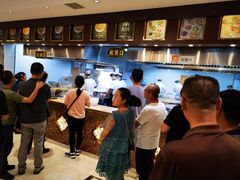 -磨沟沿老字号牛肉面·清真(金港城店)