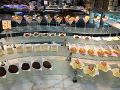 -大佛寺高级素食自助餐厅