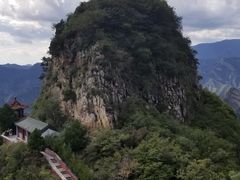-圣莲山风景区