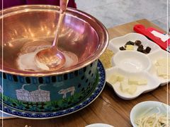 -哈啾嗨·蒙文化主题餐厅(京汉新城店)