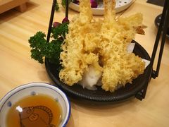 鲜虾天妇罗-酒久自助料理(佳兆业店)