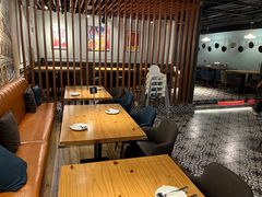 大堂-清真·艾美可餐厅(大悦汇店)