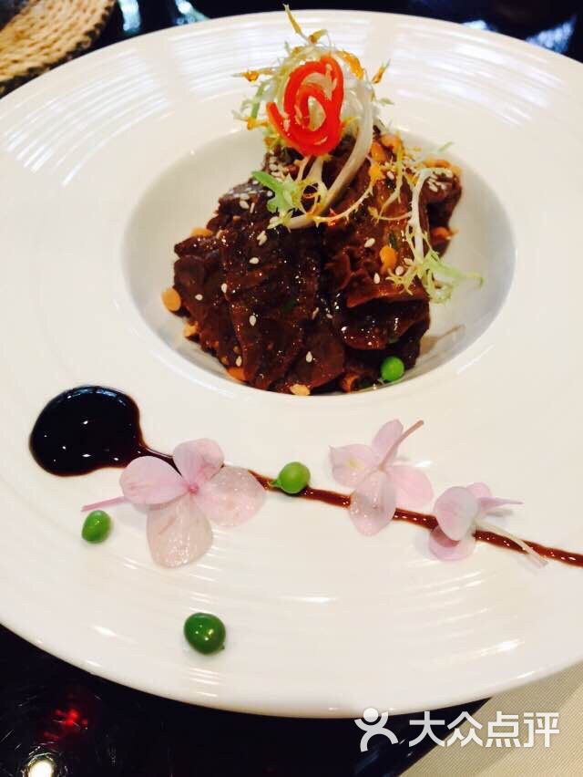 桂语山房高级餐厅-桂语山房高级餐厅图片-杭州美食-大众点评网